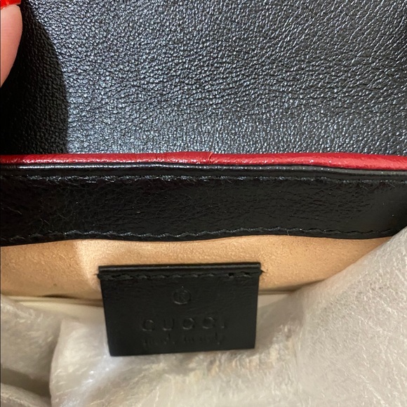 ❌SOLD❌ Brand new 🔥Gucci Super Mini! - Picture 9 of 10